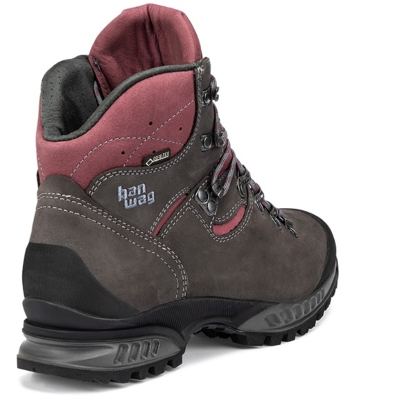 Tatra II Lady GTX Asphalt/Dark Garnet - Picture 2 of 16